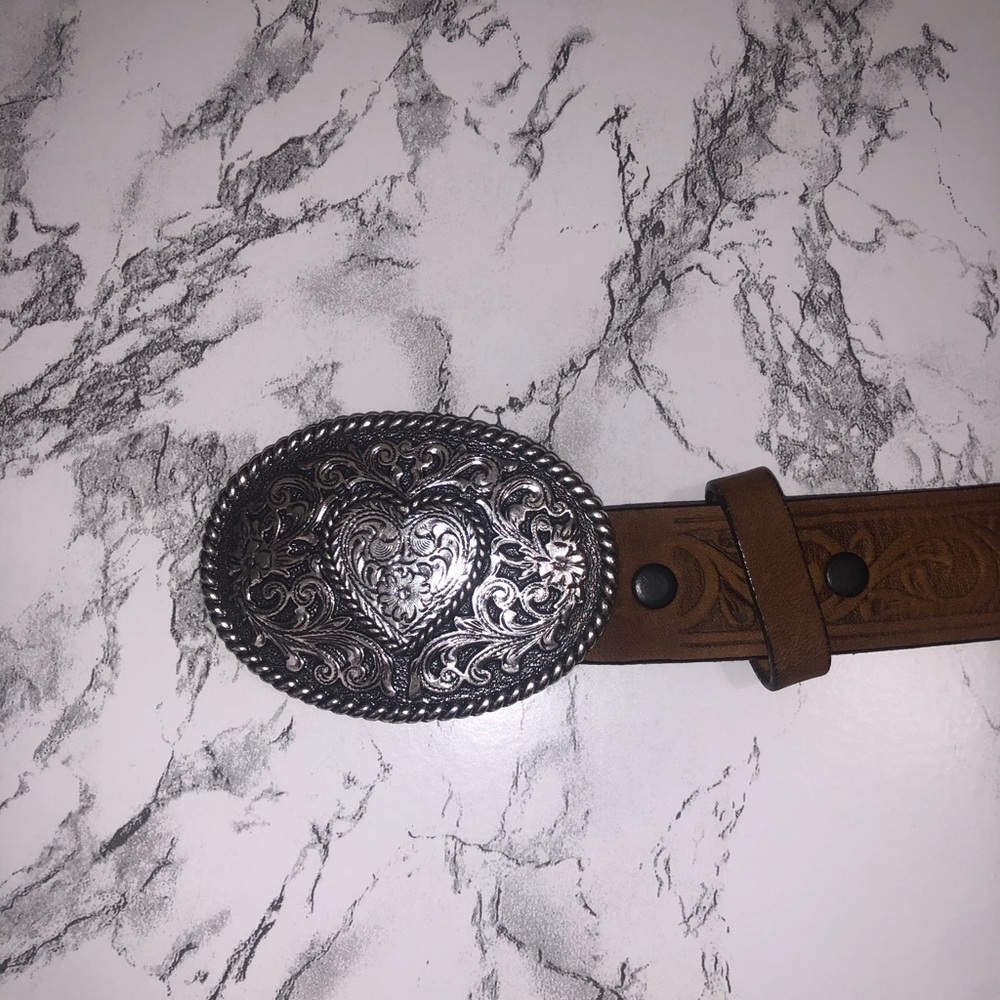 Western Belt (size Small)
